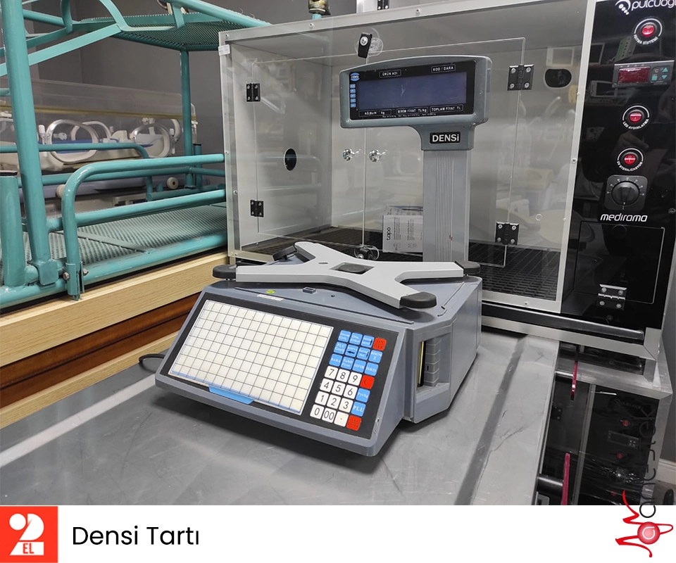 2. El Densi Tartı
