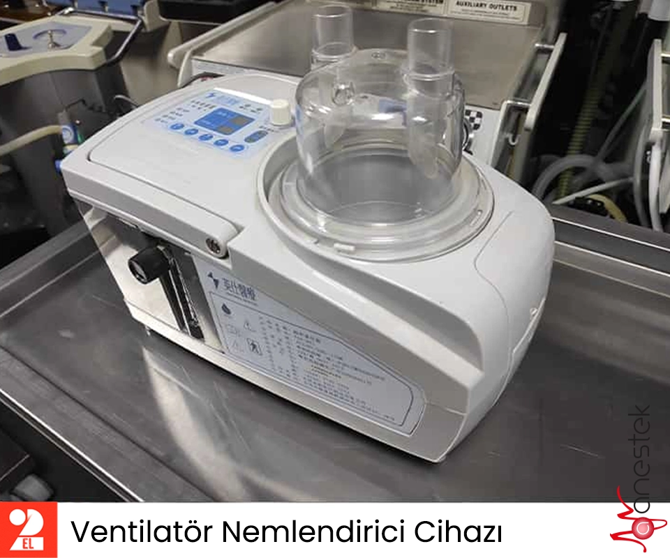 2. El Ventilatör Nemlendirme Cihazı