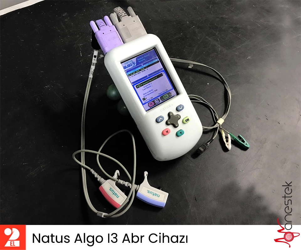 2.El Algo i3 Abr Cihazı