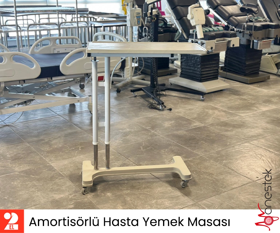                           2.El Hasta Yemek Masası