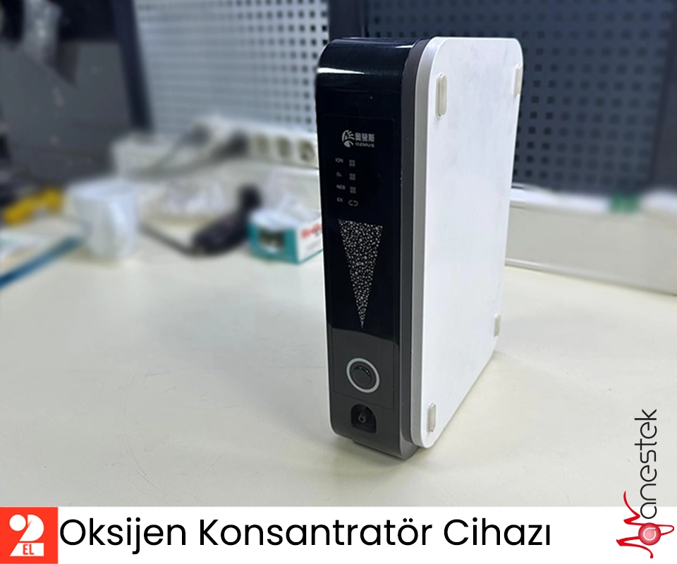 2.El Oksijen Konsantratör Cihazı