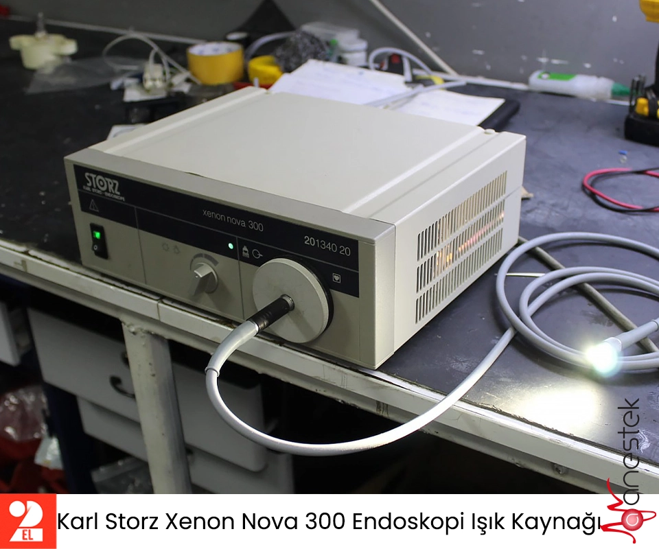 İkinci El Endoskopi Işık Kaynağı