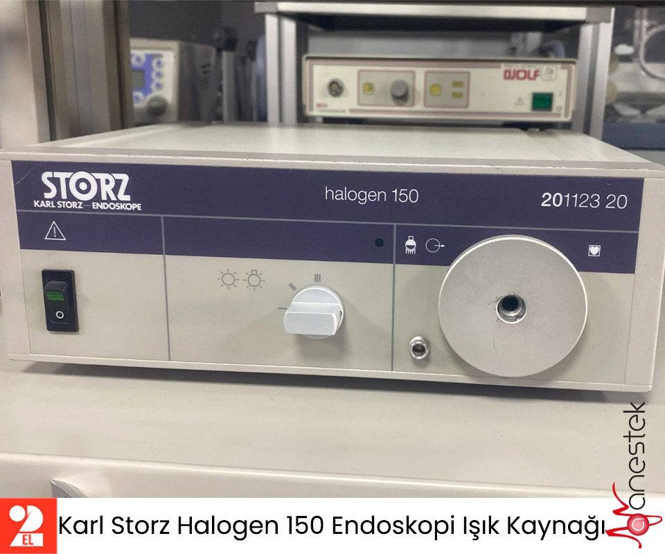 İkinci El Endoskopi Işık Kaynağı 